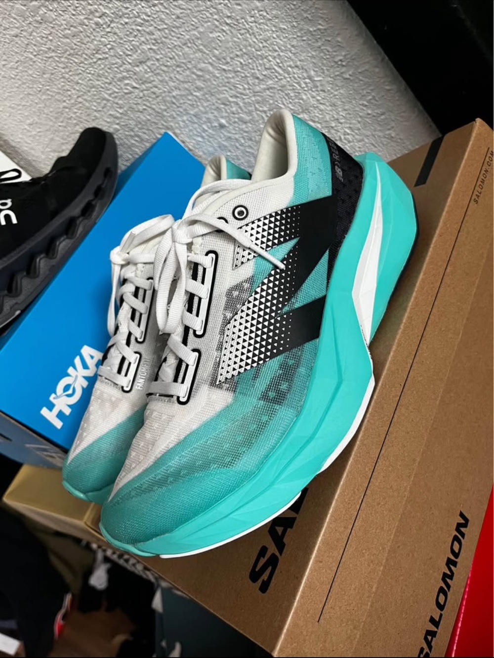 New balance rebel v4 cyber jade